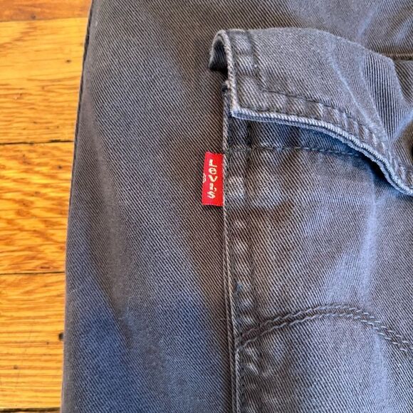 Y2K Levi Cargo pants - Picture 3 of 5